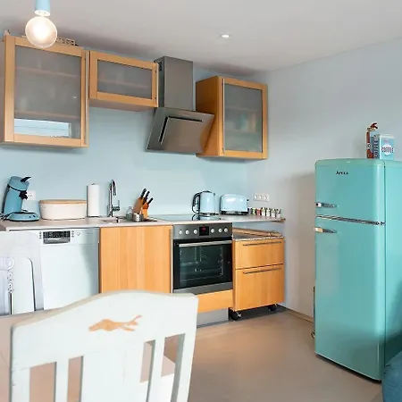 شقة Bodensee-apartment Seezeichen No 26