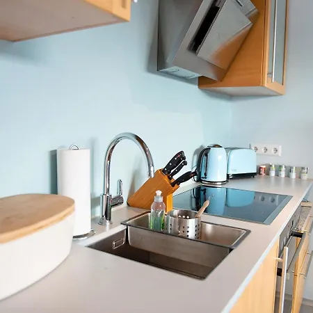 Апартаменты Bodensee-apartment Seezeichen No 26 *