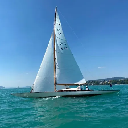 Bodensee-apartment Seezeichen No 26 Апартаменты *