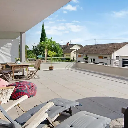 Bodensee-apartment Seezeichen No 26 Апартаменты Бодман-Людвигсхафен