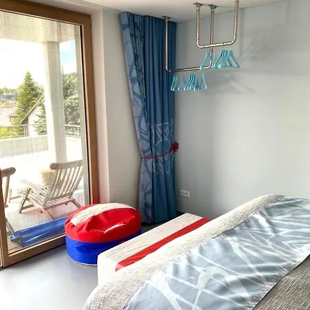 Bodensee-apartment Seezeichen No 26 Бодман-Людвигсхафен