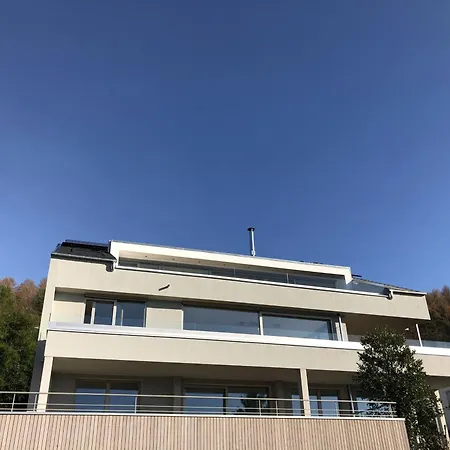 Апартаменты Bodensee-apartment Seezeichen No 26