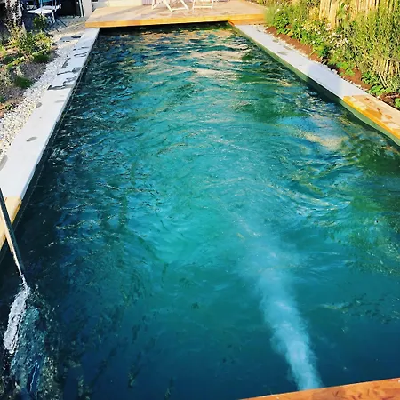 Bodensee-apartment Seezeichen No 26 Апартаменты Бодман-Людвигсхафен