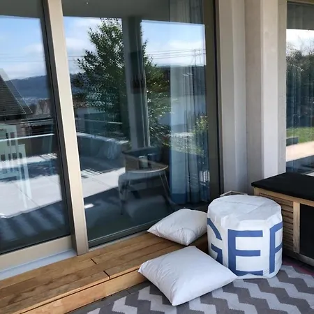 Апартаменты Bodensee-apartment Seezeichen No 26 Бодман-Людвигсхафен